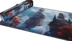 Ultimate Guard Magic: The Gathering - Tarkir: Dragonstorm Stitched Edge Playmat: Cori Mountain Monastery