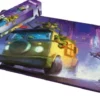 Ultimate Guard Magic: The Gathering - Teenage Mutant Ninja Turtles Stitched Edge Playmat: Turtle Van