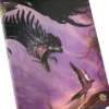 Ultimate Guard Magic: The Gathering - Tarkir: Dragonstorm Zipfolio 360 XenoSkin: Feral Deathgorger