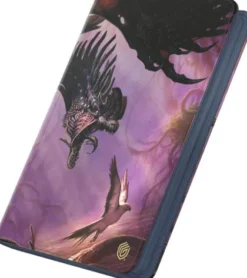 Ultimate Guard Magic: The Gathering - Tarkir: Dragonstorm Zipfolio 360 XenoSkin: Feral Deathgorger