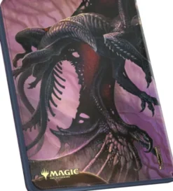 Ultimate Guard Magic: The Gathering - Tarkir: Dragonstorm Zipfolio 360 XenoSkin: Feral Deathgorger