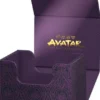 Ultimate Guard Magic: The Gathering - Avatar: The Last Airbender Sidewinder 100+ Xenoskin: Black Mana