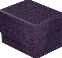 Ultimate Guard Magic: The Gathering - Avatar: The Last Airbender Sidewinder 100+ Xenoskin: Black Mana