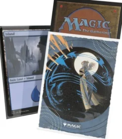 Ultimate Guard Magic: The Gathering - Premium Art Sleeves: Secrets of Strixhaven - Force of Will (100 stuks)