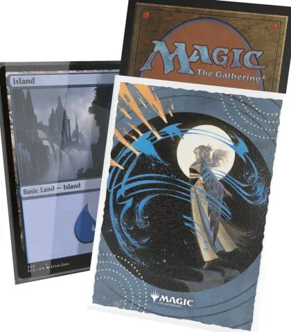 Ultimate Guard Magic: The Gathering - Premium Art Sleeves: Secrets of Strixhaven - Force of Will (100 stuks)