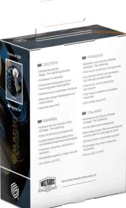 Ultimate Guard Magic: The Gathering - Premium Art Sleeves: Secrets of Strixhaven - Force of Will (100 stuks)