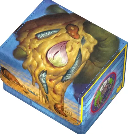 Ultimate Guard Magic: The Gathering - Teenage Mutant Ninja Turtles Sidewinder 100+ XenoSkin: Island