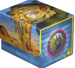 Ultimate Guard Magic: The Gathering - Teenage Mutant Ninja Turtles Sidewinder 100+ XenoSkin: Island