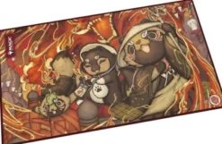 Ultimate Guard Magic: The Gathering - Secrets of Strixhaven Stitched Edge Playmat: Pyretic Ritual