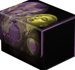 Ultimate Guard Magic: The Gathering - Duskmourn: House of Horror Sidewinder 100+ XenoSkin: Niko, Light of Hope