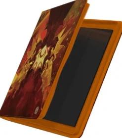 Ultimate Guard Magic: The Gathering - Secrets of Strixhaven Zipfolio 480 Xenoskin: Lorehold