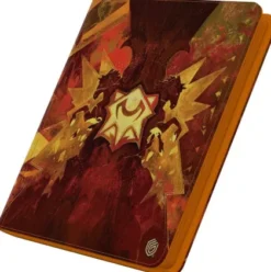 Ultimate Guard Magic: The Gathering - Secrets of Strixhaven Zipfolio 480 Xenoskin: Lorehold