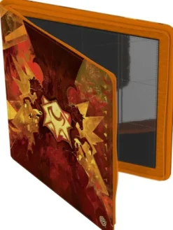 Ultimate Guard Magic: The Gathering - Secrets of Strixhaven Zipfolio 480 Xenoskin: Lorehold
