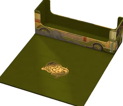 Ultimate Guard Magic: The Gathering - Teenage Mutant Ninja Turtles Arkhive 400+ XenoSkin: Turtle Van