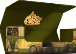 Ultimate Guard Magic: The Gathering - Teenage Mutant Ninja Turtles Arkhive 400+ XenoSkin: Turtle Van