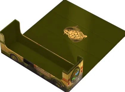 Ultimate Guard Magic: The Gathering - Teenage Mutant Ninja Turtles Arkhive 400+ XenoSkin: Turtle Van