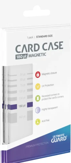 Ultimate Guard Magnetic Card Case (180 pt)