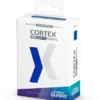 Ultimate Guard Matte Cortex Sleeves: Blue (100 stuks)
