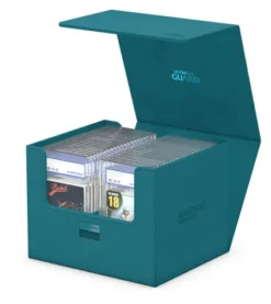 Ultimate Guard Minthive 30+ XenoSkin Petrol