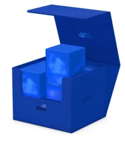 Ultimate Guard Minthive 30+ XenoSkin Blue