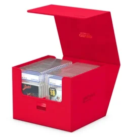 Ultimate Guard Minthive 30+ XenoSkin Red