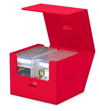 Ultimate Guard Minthive 30+ XenoSkin Red