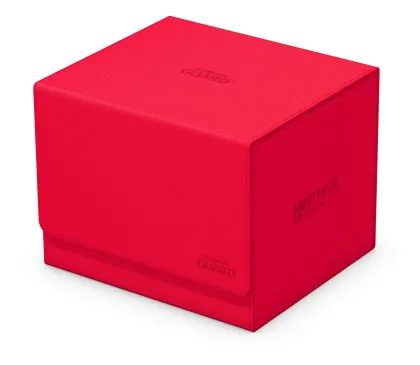 Ultimate Guard Minthive 30+ XenoSkin Red