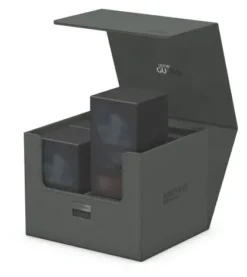 Ultimate Guard Minthive 30+ XenoSkin Grey