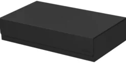 Ultimate Guard Omnihive 1000+ Xenoskin Monocolor Black