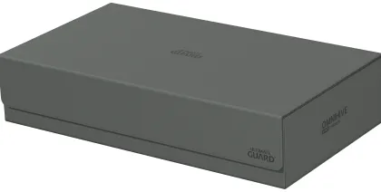 Ultimate Guard Omnihive 1000+ Xenoskin Monocolor Grey