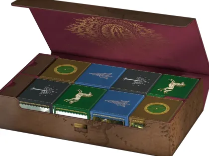 Ultimate Guard Omnihive 1000+ XenoSkin: The Lord of the Rings - Places of Middle-earth