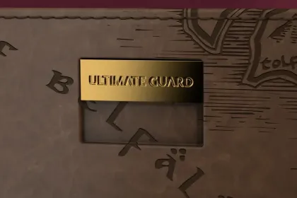 Ultimate Guard Omnihive 1000+ XenoSkin: The Lord of the Rings - Places of Middle-earth