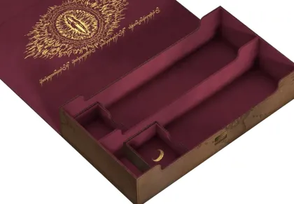 Ultimate Guard Omnihive 1000+ XenoSkin: The Lord of the Rings - Places of Middle-earth