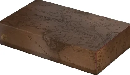 Ultimate Guard Omnihive 1000+ XenoSkin: The Lord of the Rings - Places of Middle-earth