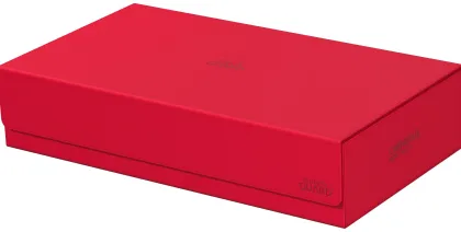 Ultimate Guard Omnihive 1000+ Xenoskin Monocolor Red