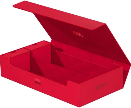Ultimate Guard Omnihive 1000+ Xenoskin Monocolor Red