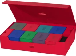Ultimate Guard Omnihive 1000+ Xenoskin Monocolor Red