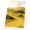 Ultimate Guard Printed Sleeves Lands Edition I: Plains (80 stuks)