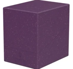 Ultimate Guard Return to Earth Boulder Deck Case 133+ Purple