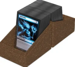 Ultimate Guard Return to Earth Boulder Deck Case 133+ Brown