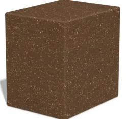 Ultimate Guard Return to Earth Boulder Deck Case 133+ Brown