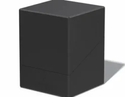 Ultimate Guard Return to Earth Boulder Deck Case 100+ Black