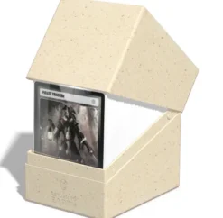 Ultimate Guard Return to Earth Boulder Deck Case 133+ Naturel