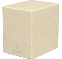 Ultimate Guard Return to Earth Boulder Deck Case 133+ Naturel