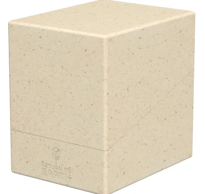 Ultimate Guard Return to Earth Boulder Deck Case 133+ Naturel