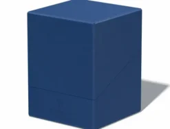 Ultimate Guard Return to Earth Boulder Deck Case 100+ Blue