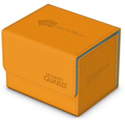 Ultimate Guard Sidewinder 100+ Bazaar of Magic Exclusive