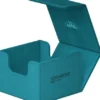 Ultimate Guard Sidewinder 133+ XenoSkin Monocolor - Petrol