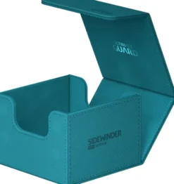 Ultimate Guard Sidewinder 133+ XenoSkin Monocolor - Petrol