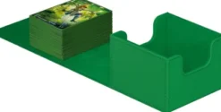 Ultimate Guard Sidewinder 133+ XenoSkin Monocolor - Green